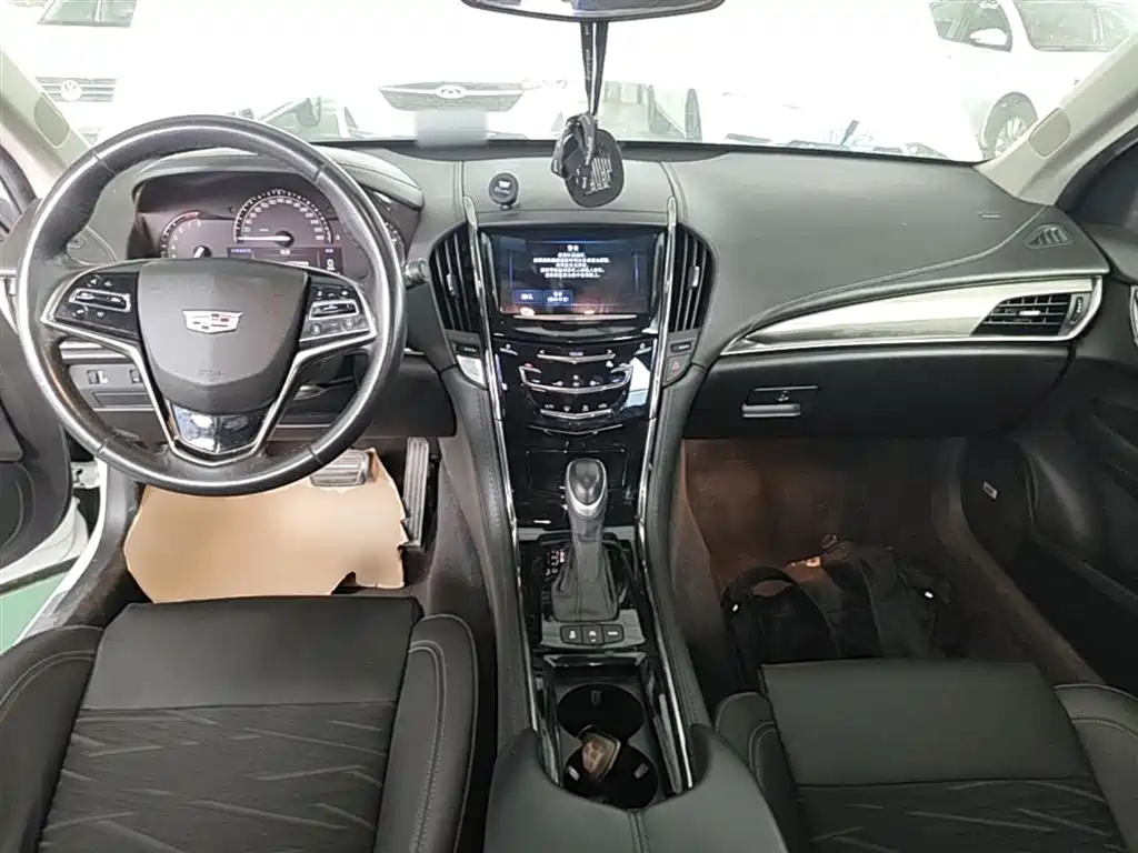 Cadillac ATS-L 2017 28T Technology фото 10
