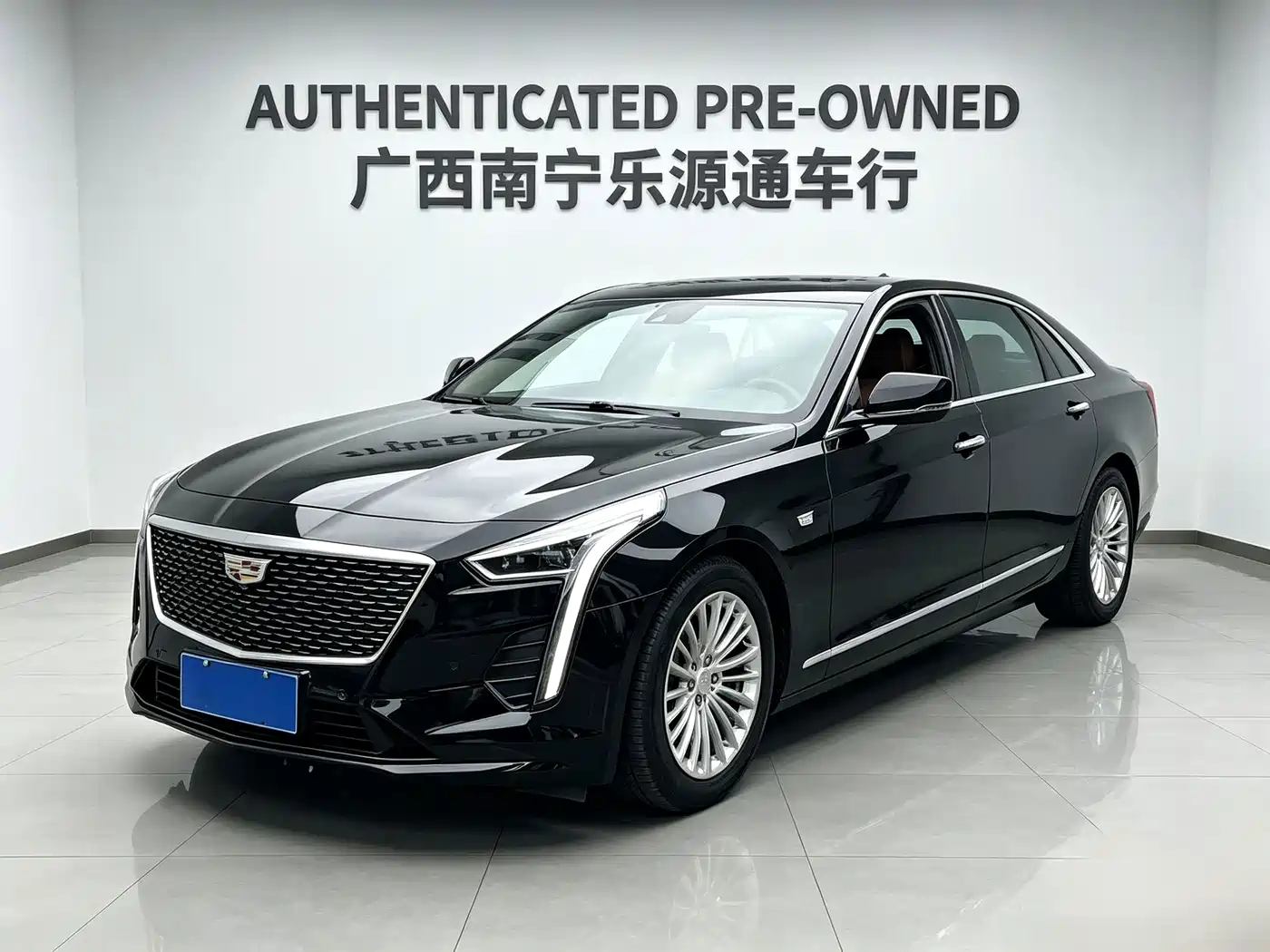 Фото 1 - Cadillac CT6
