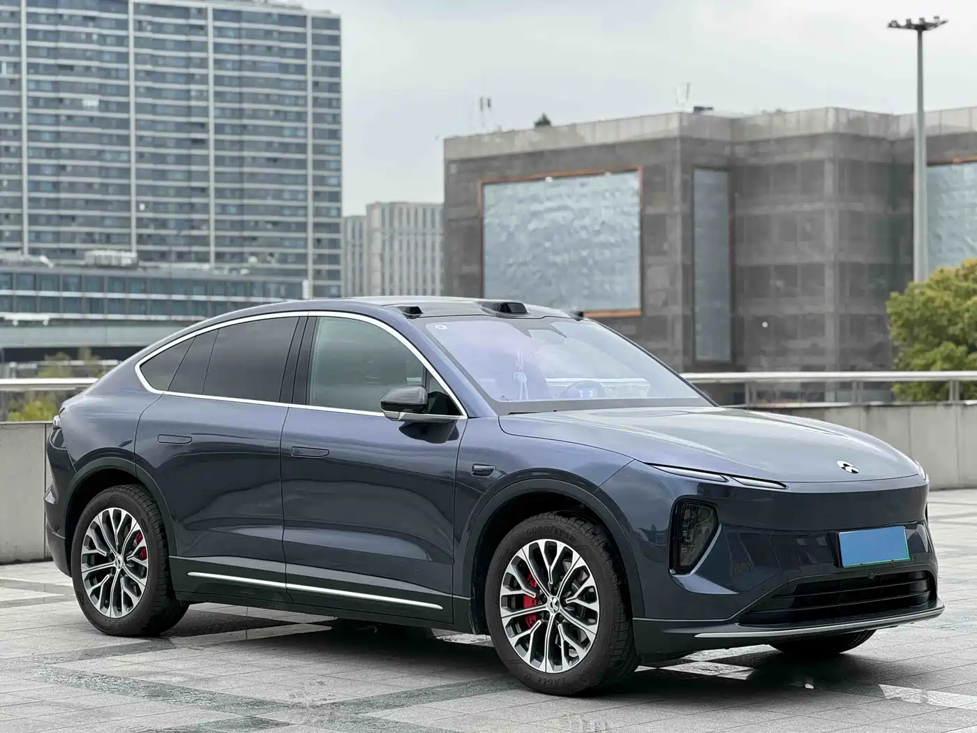 NIO NIO EC6