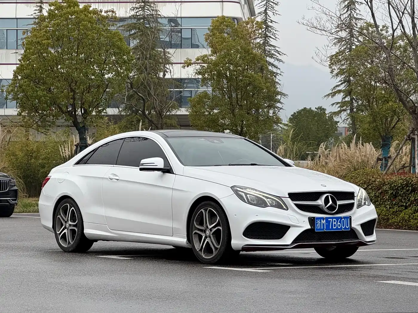 Mercedes-Benz E-Class (Import) 2014 E 260 Coupe фото 4