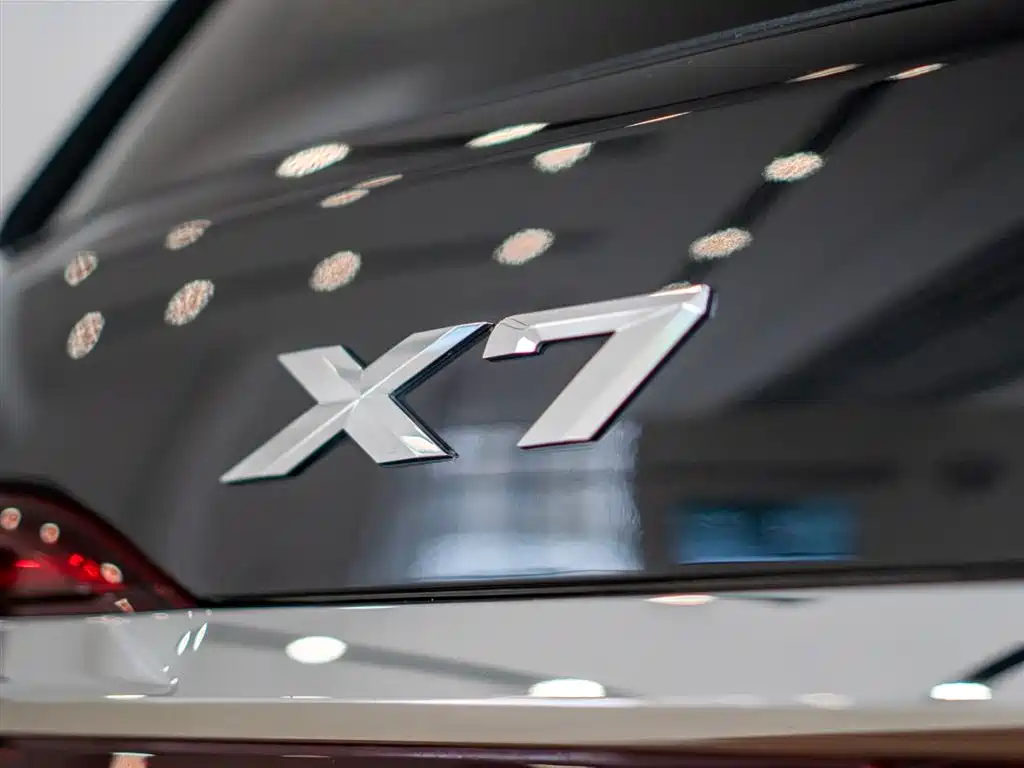 BMW X7 2022 xDrive40i Executive M Sport Package фото 11