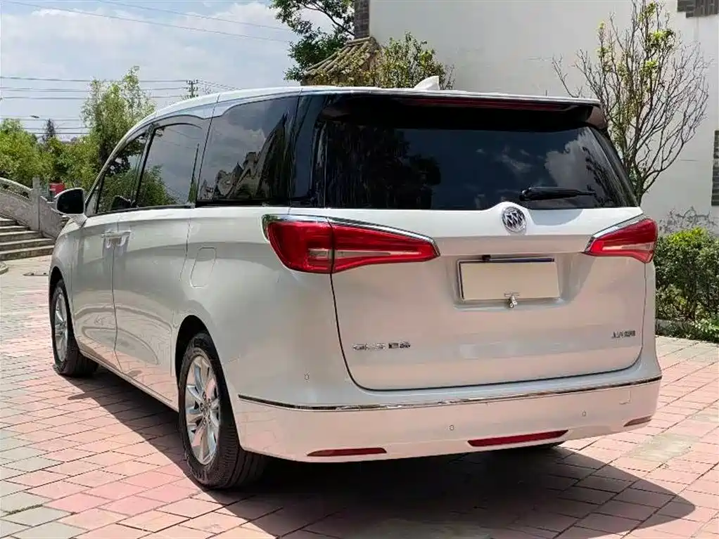 Buick GL8 2018 ES 28T Comfort Type China VI фото 9