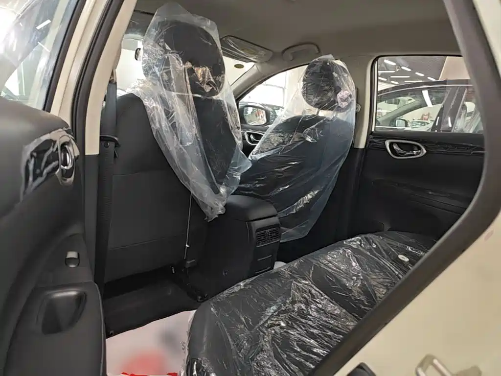 Nissan Sylphy 2026 2024 Facelift III Classic 1.6XE CVT Comfort Edition