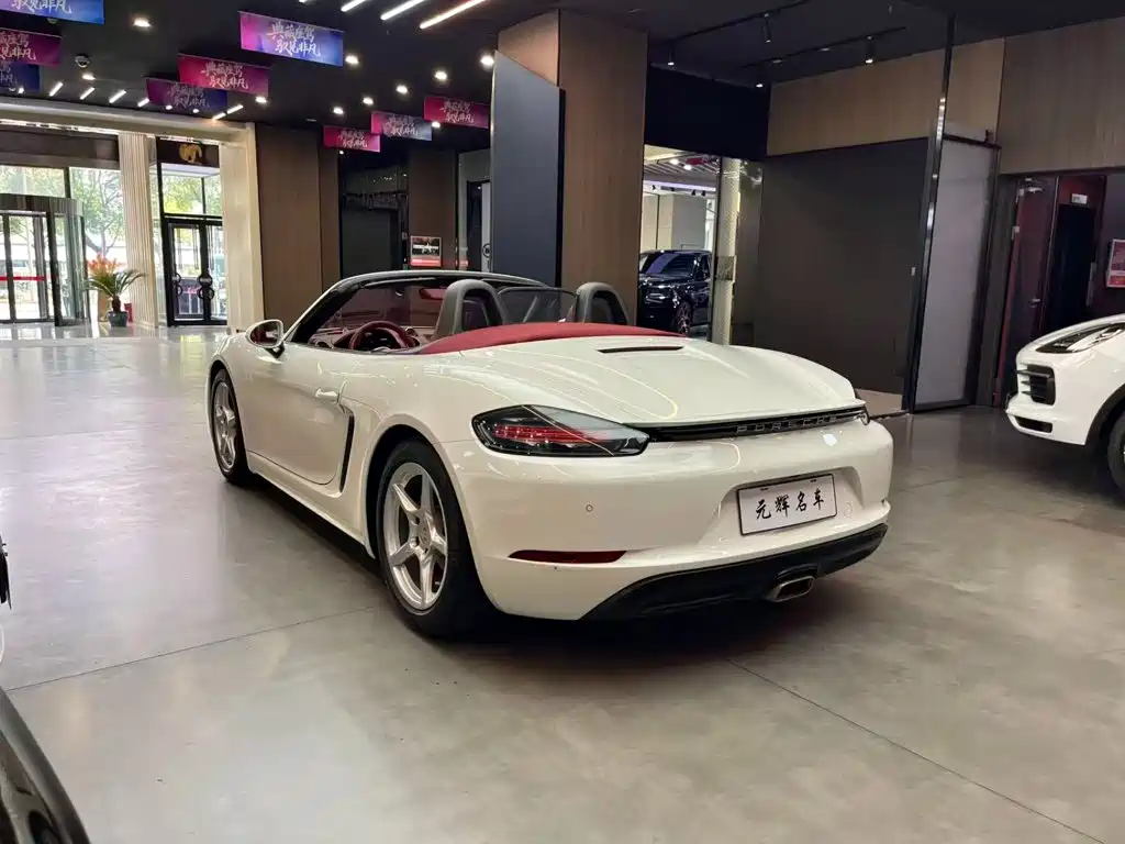 Porsche 718, миниатюра 17