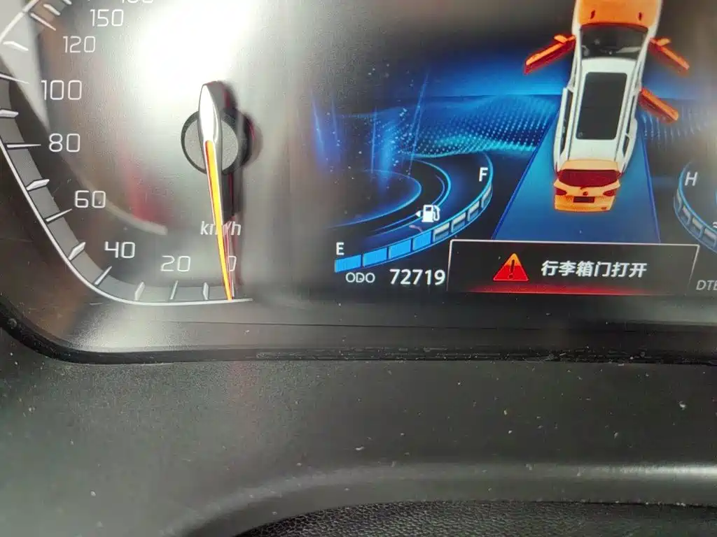 Photo 8 - Changan CS75