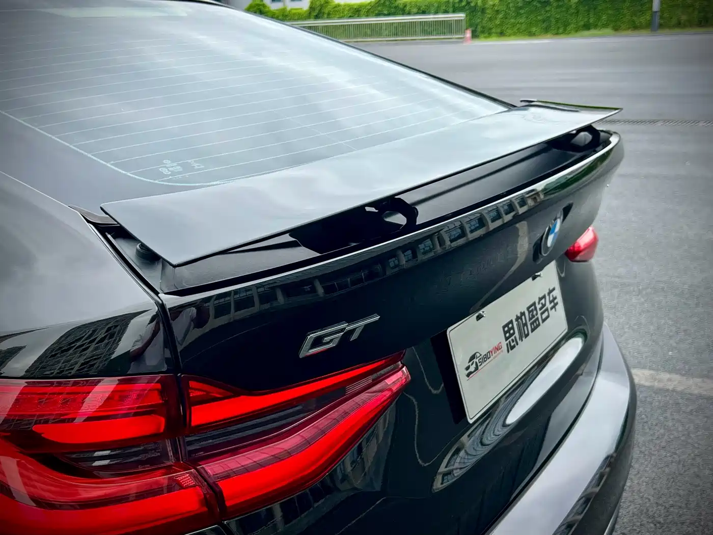 BMW 6 SERIES GT