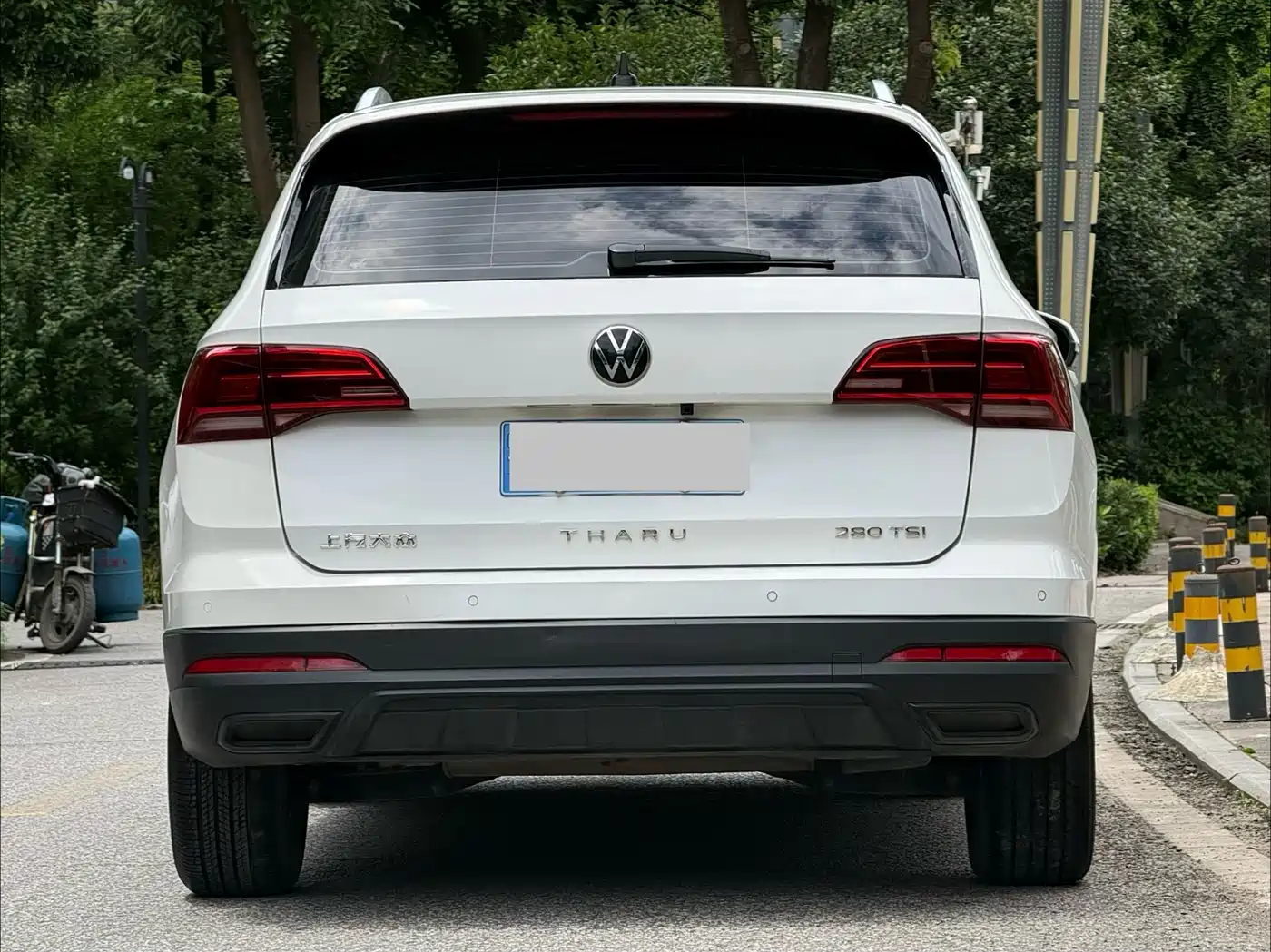 Volkswagen Tharu 2022 280TSI 2WD Trend 4