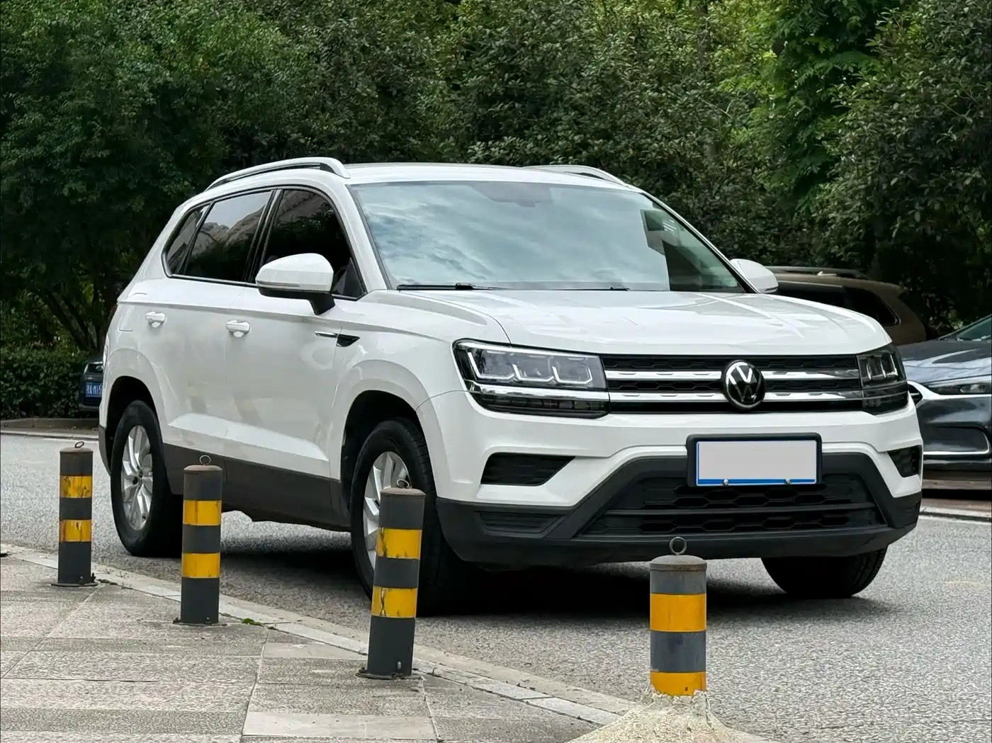Volkswagen Tharu 2022 280TSI 2WD Trend 2