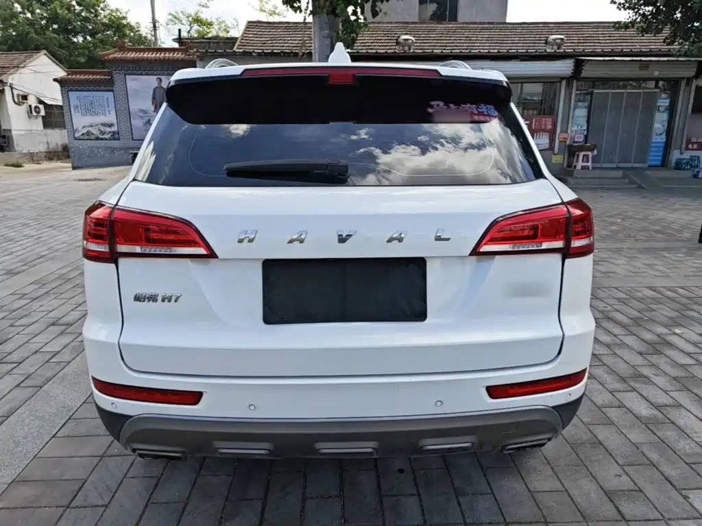 Фото 6 - Haval H7
