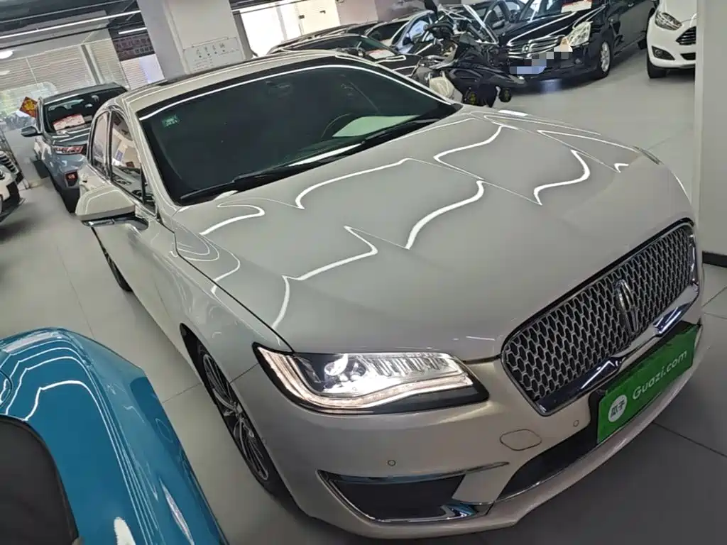 Lincoln MKZ 2019 2019 2.0T Zunya Edition China VI