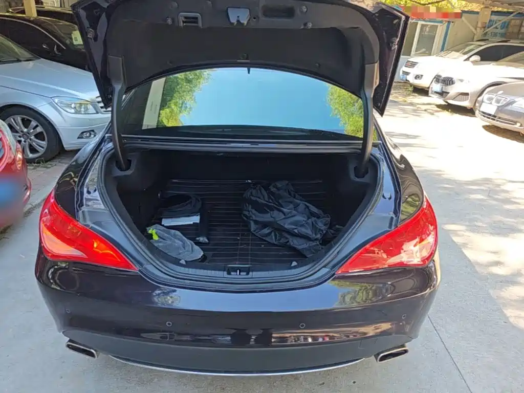 Фото 19 - Mercedes-Benz CLA (Import)