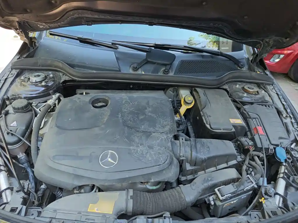Фото 20 - Mercedes-Benz CLA (Import)