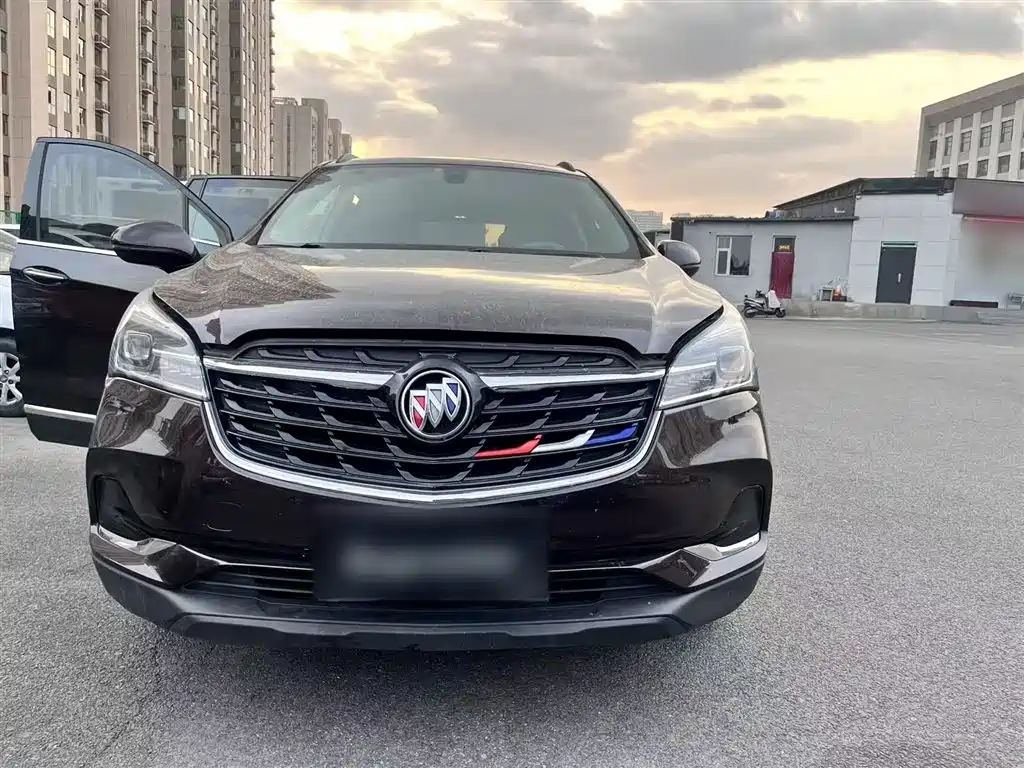 Buick Envision Plus 2020 20T FWD Leading фото 5