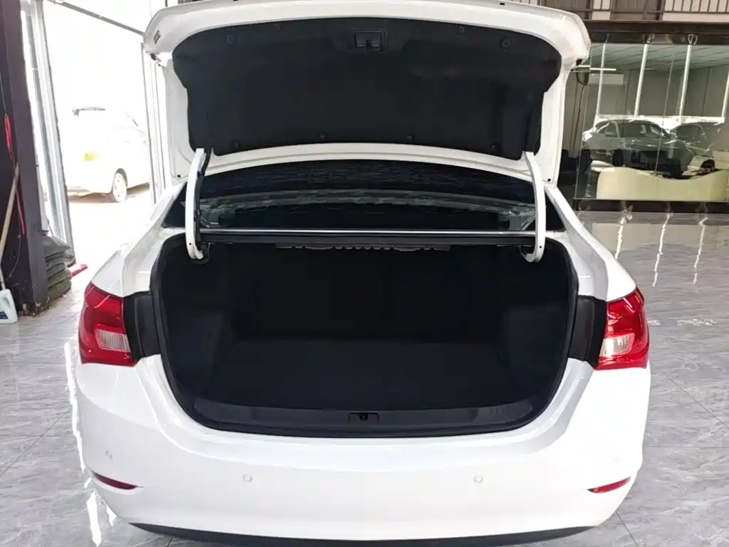 Фото 19 - Buick Excelle