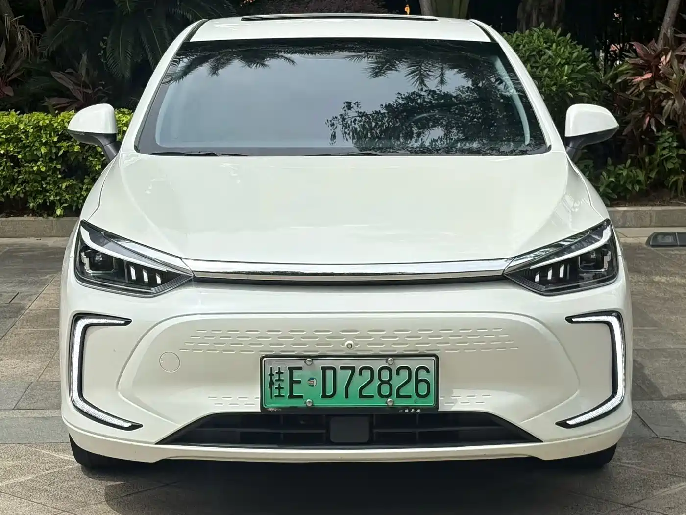 BAIC Beijing EU5 PLUS 2023 2023 R500 Executive Edition
