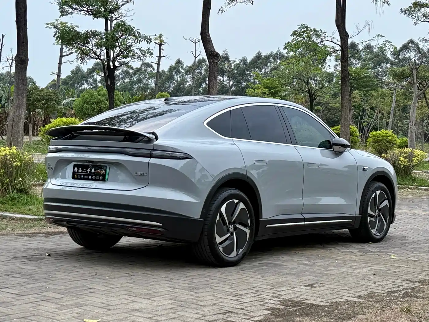 NIO NIO EC6