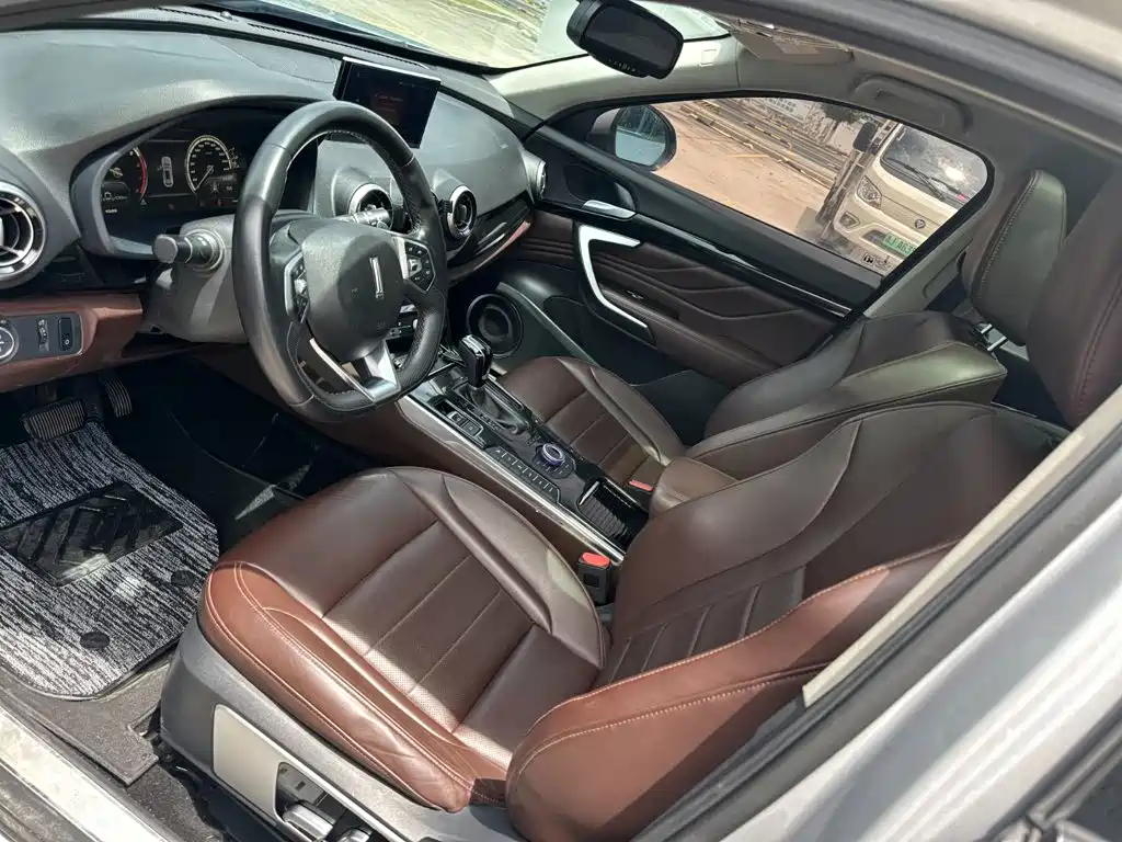 WEY VV7 2017 2017 2.0T Super Luxury