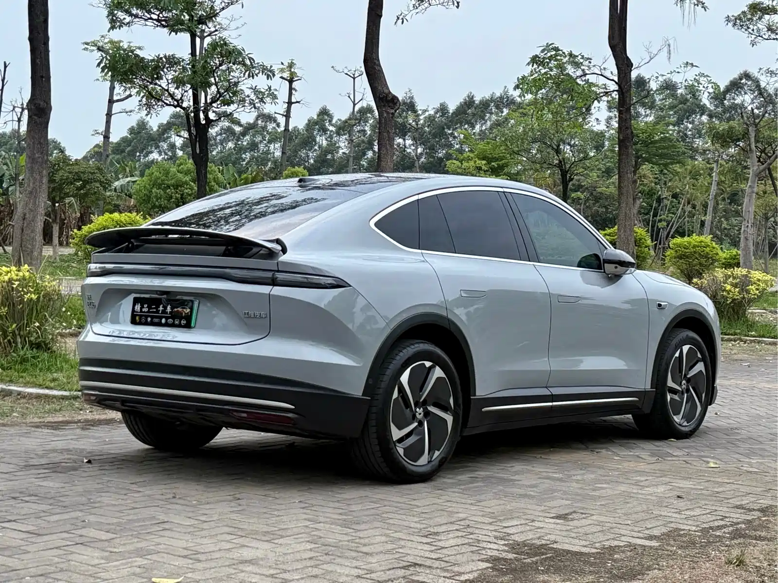Фото 17 - NIO EC6