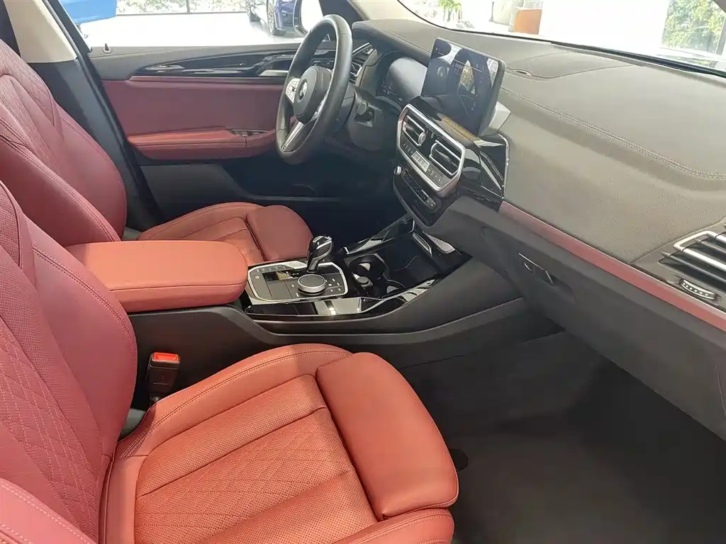 BMW X3 2023 xDrive25i M Sport Package фото 9