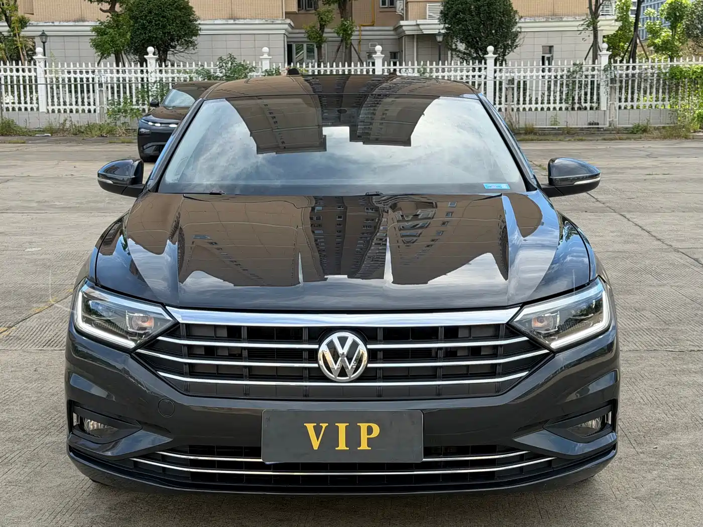 Volkswagen Sagitar, миниатюра 2
