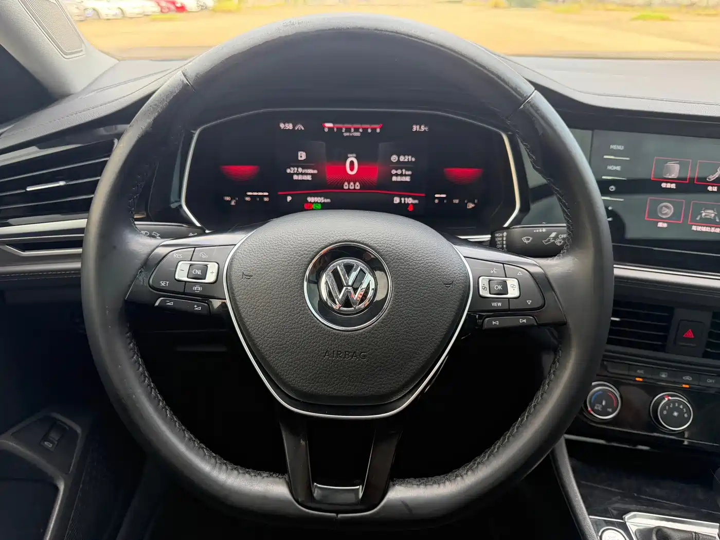 Volkswagen Sagitar, миниатюра 18