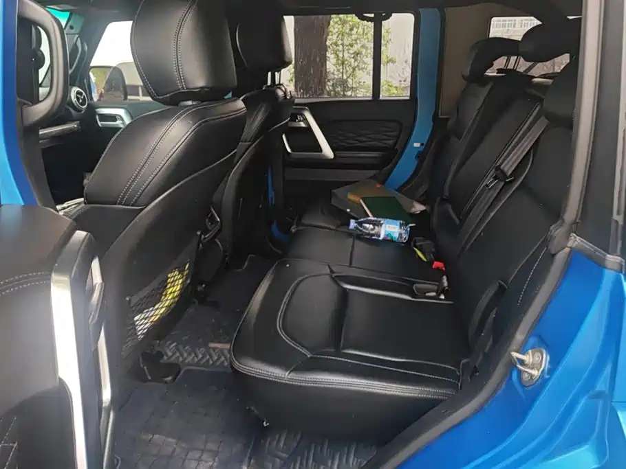 Photo 11 - BAIC ORV Beijing Offroad BJ40