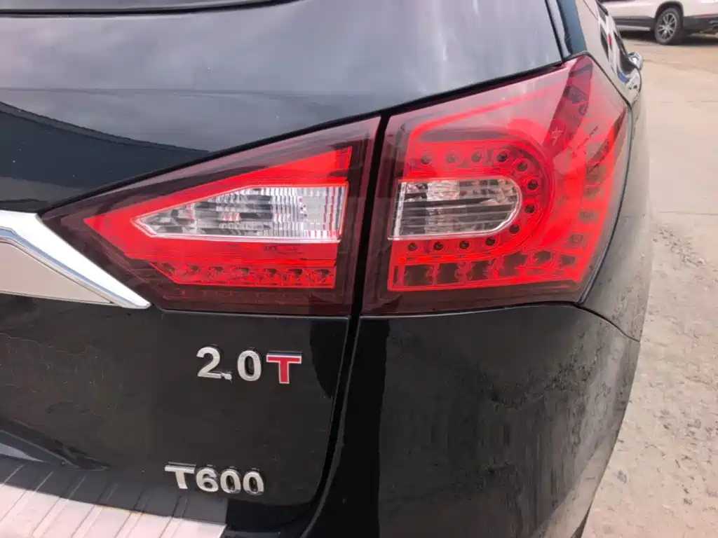 Photo 8 - Zotye T600