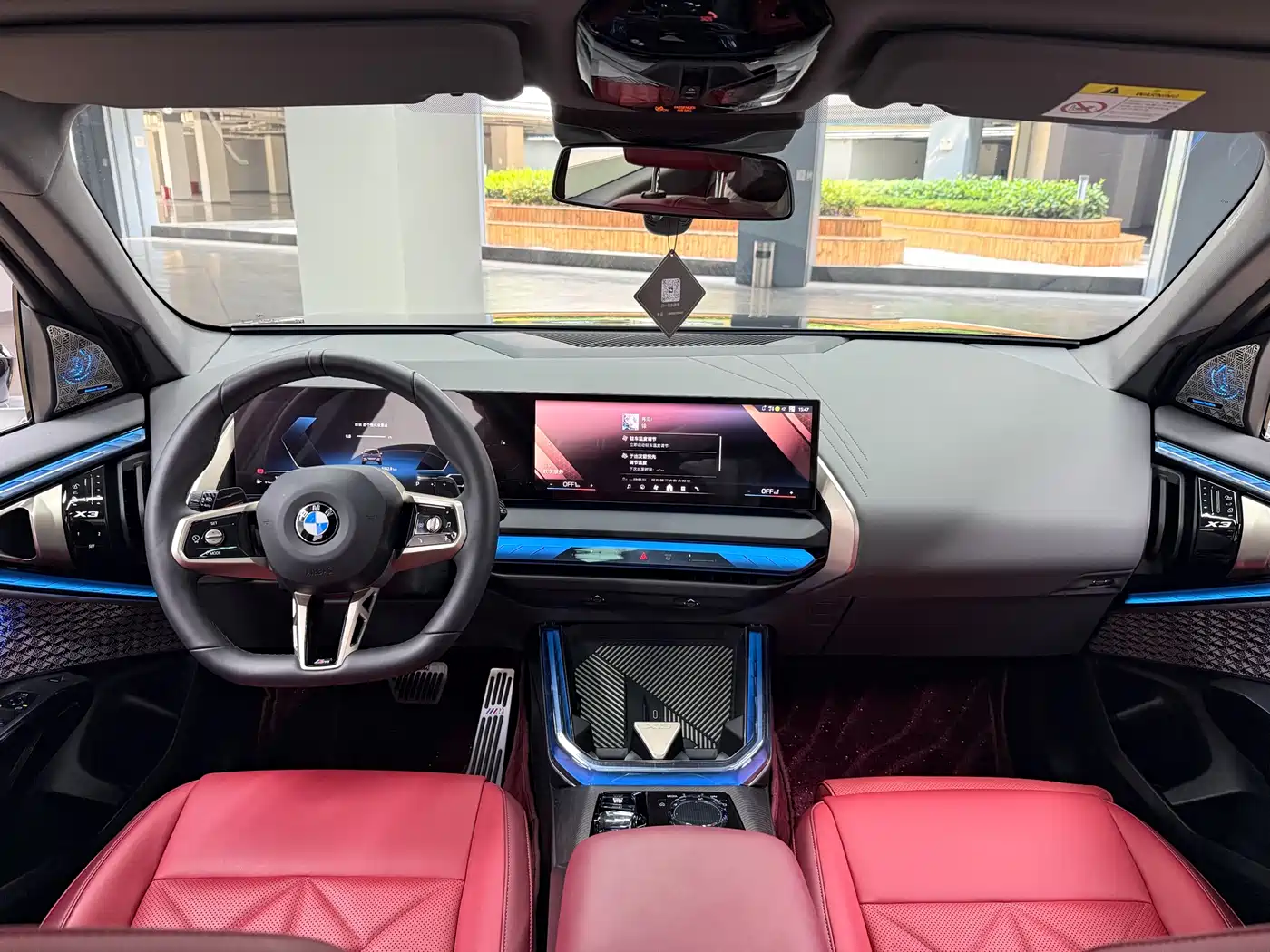 BMW X3 2025 xDrive30L Leading M Sport Package фото 30