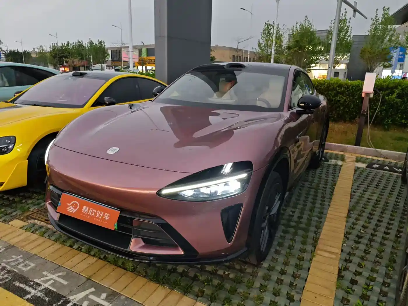 Xiaomi Auto Xiaomi YU7 2025 Ultra Long Range High Performance AWD Max Edition