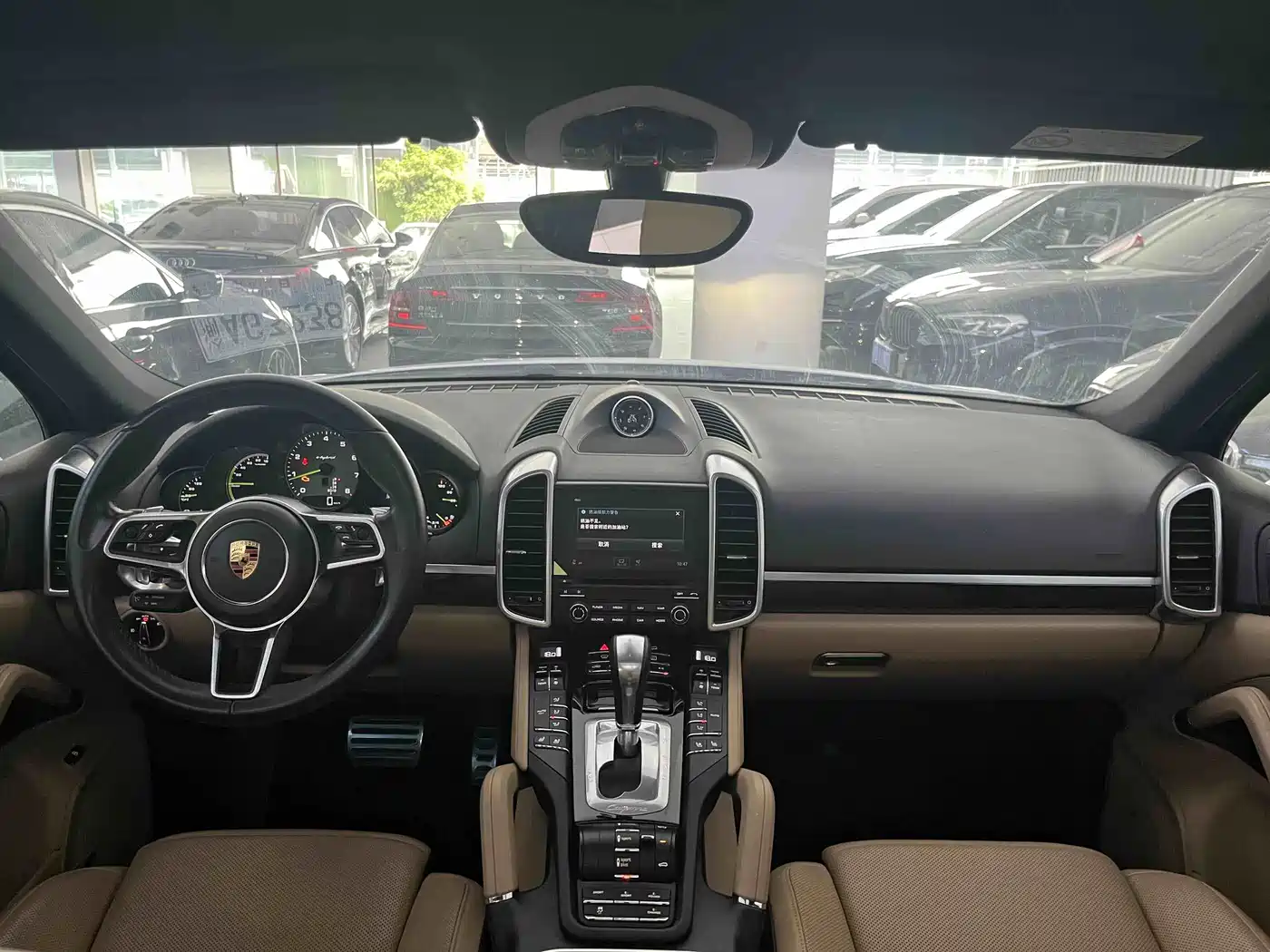 Porsche Cayenne New Energy 2018 2016 Cayenne S E-Hybrid 3.0T