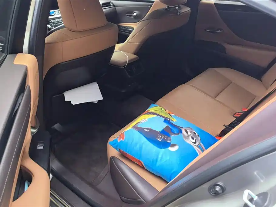 Lexus ES 2020 200 Excellence фото 11