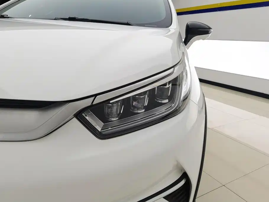 BYD Yuan Pro 2022 2021 401KM Premium Model