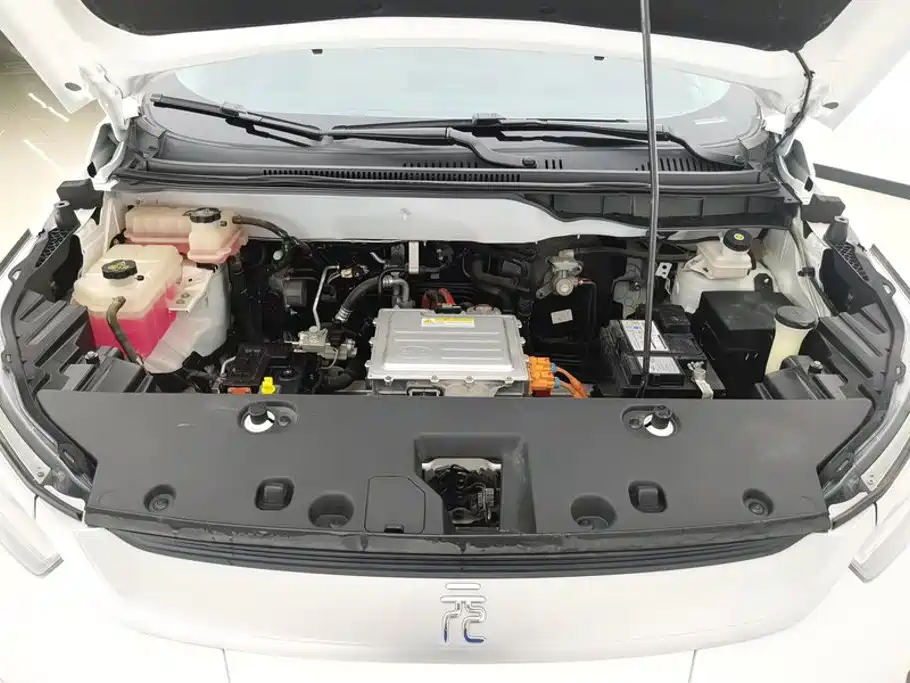 BYD Yuan Pro 2022 2021 401KM Premium Model