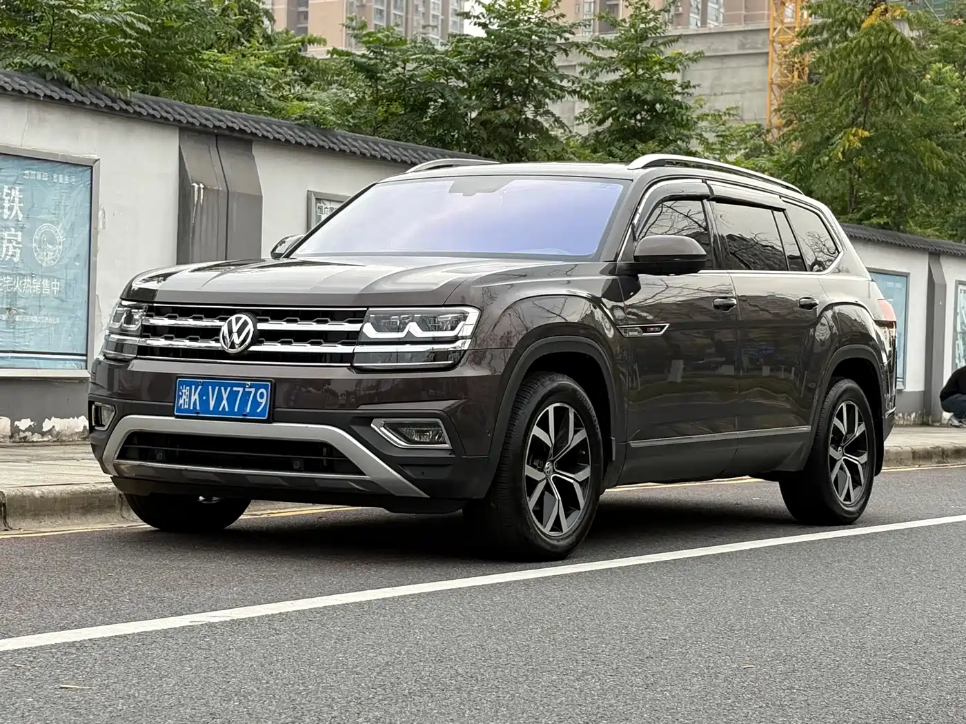Volkswagen Teramont 2019 380TSI 4WD Luxury Edition China VI