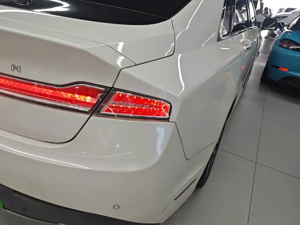Lincoln MKZ 2019 2019 2.0T Zunya Edition China VI