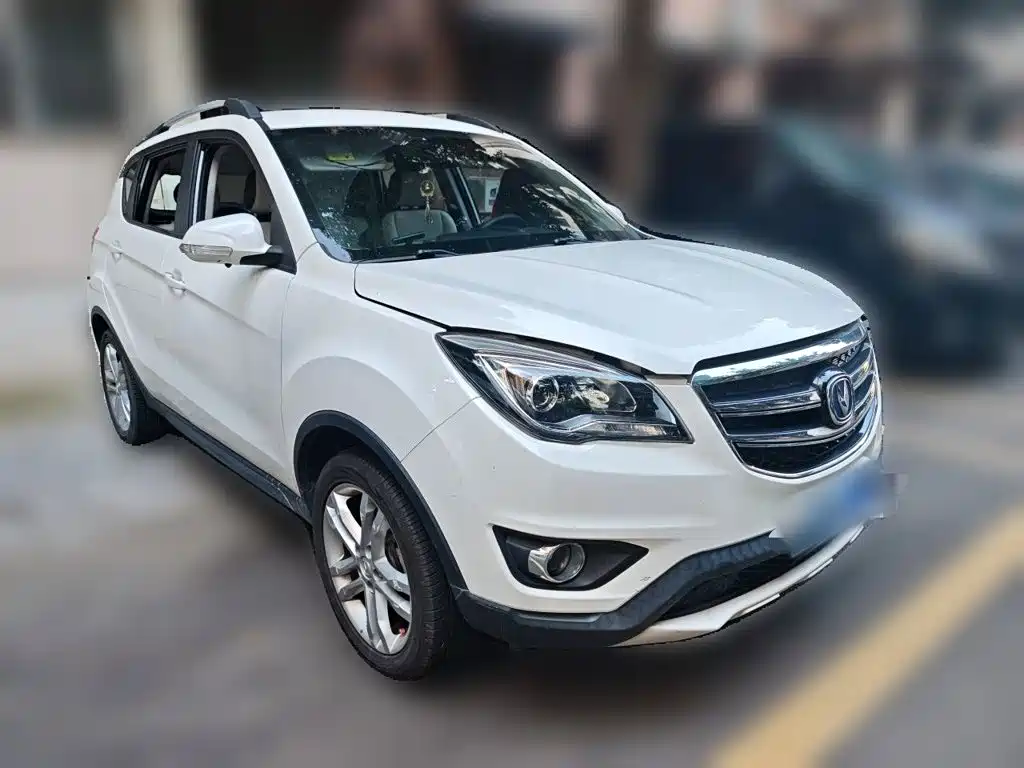 Changan CS35 2018 2017 1.6L Manual Luxury