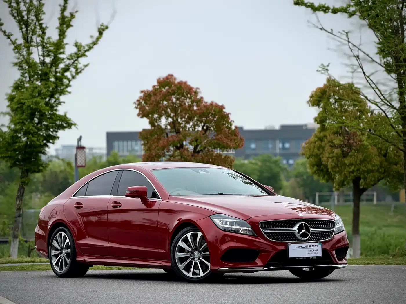 Mercedes-Benz CLS 2015 CLS 320 фото 19