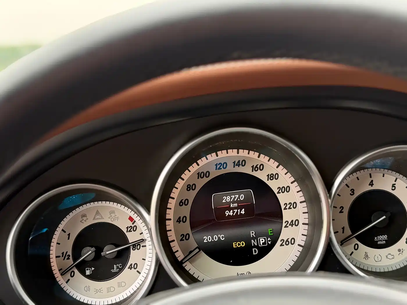 Mercedes-Benz CLS 2015 CLS 320 фото 15
