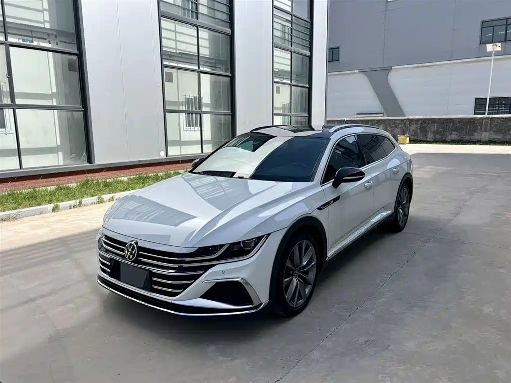Volkswagen FAW-Volkswagen CC 2023 Shooting Brake 380TSI Hunter's Heart Edition