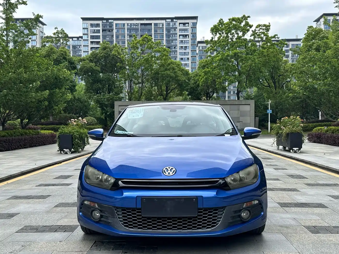 Volkswagen Scirocco 2011 1.4TSI Single Turbo Style Edition фото 2