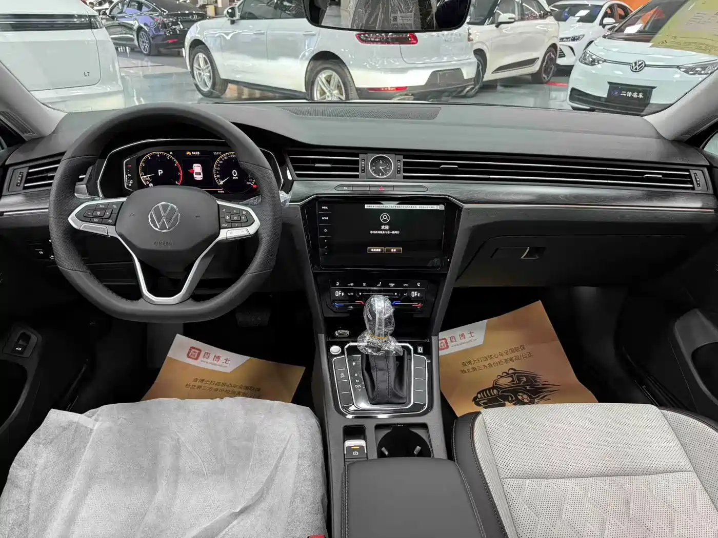 Volkswagen Magotan 2026 2026 Model 30 Million Special Selection 380TSI DSG Luxury