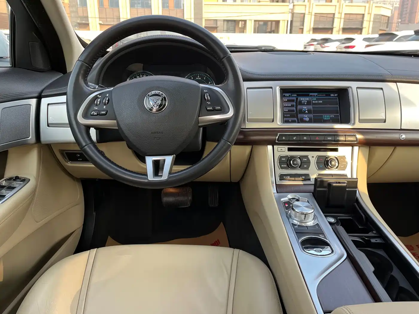 Jaguar XF 2014 2014 XF 2.0T Elegance Edition