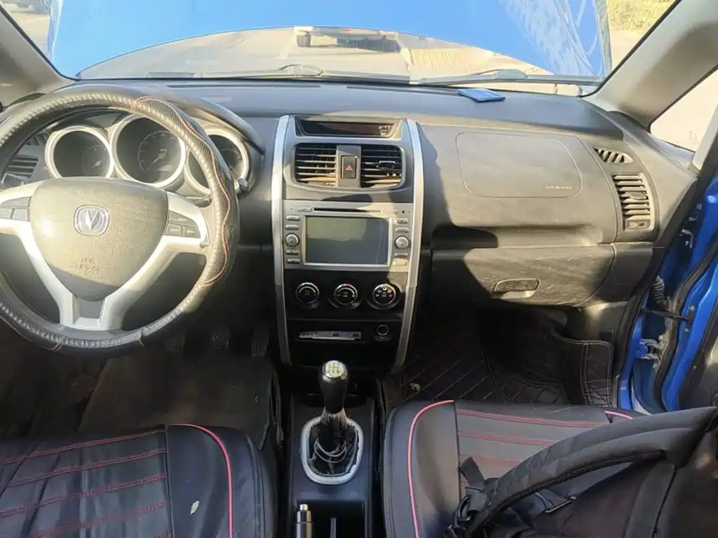 Changan CX20 2013 2014 1.4L Manual Sport China IV