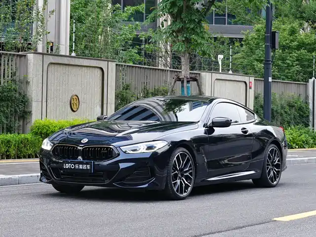  BMW BMW 8 Series 2022 840i Coupe M Sport Package