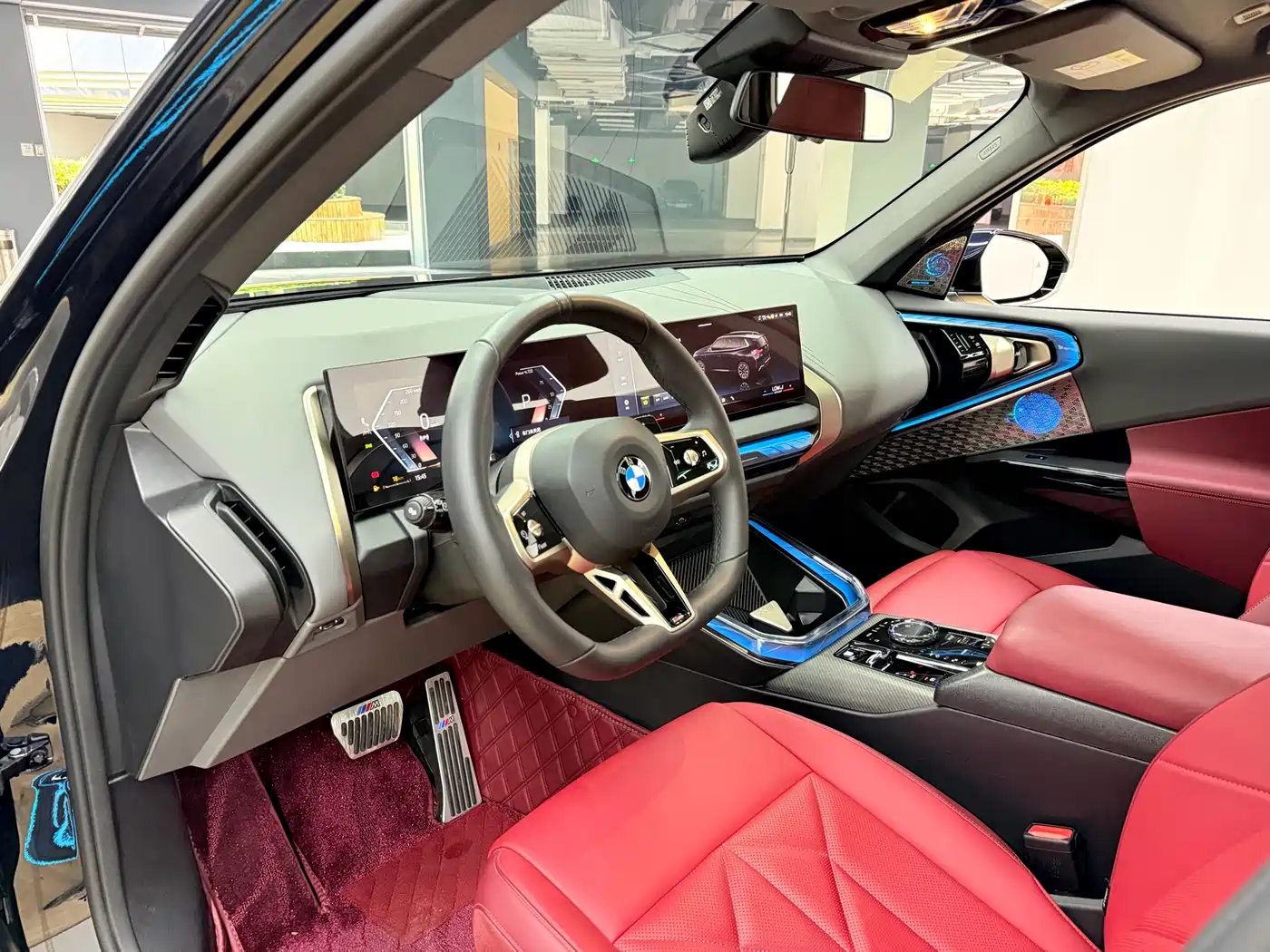 BMW X3 2025 xDrive30L Leading M Sport Package фото 19