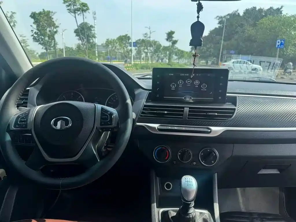 Great Wall Fengjun 7 2019 2019 2.0T Gasoline 2WD Elite China VI Large Double GW4C20B