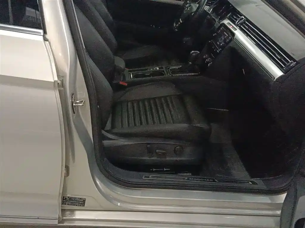 Volkswagen Magotan 2019 330TSI DSG Leading China V фото 25