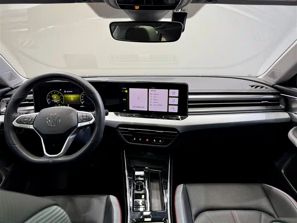 Volkswagen Lamando 2025 Model Year Lamando L 280TSI DSG Cool & Spicy PLUS Edition фото 14