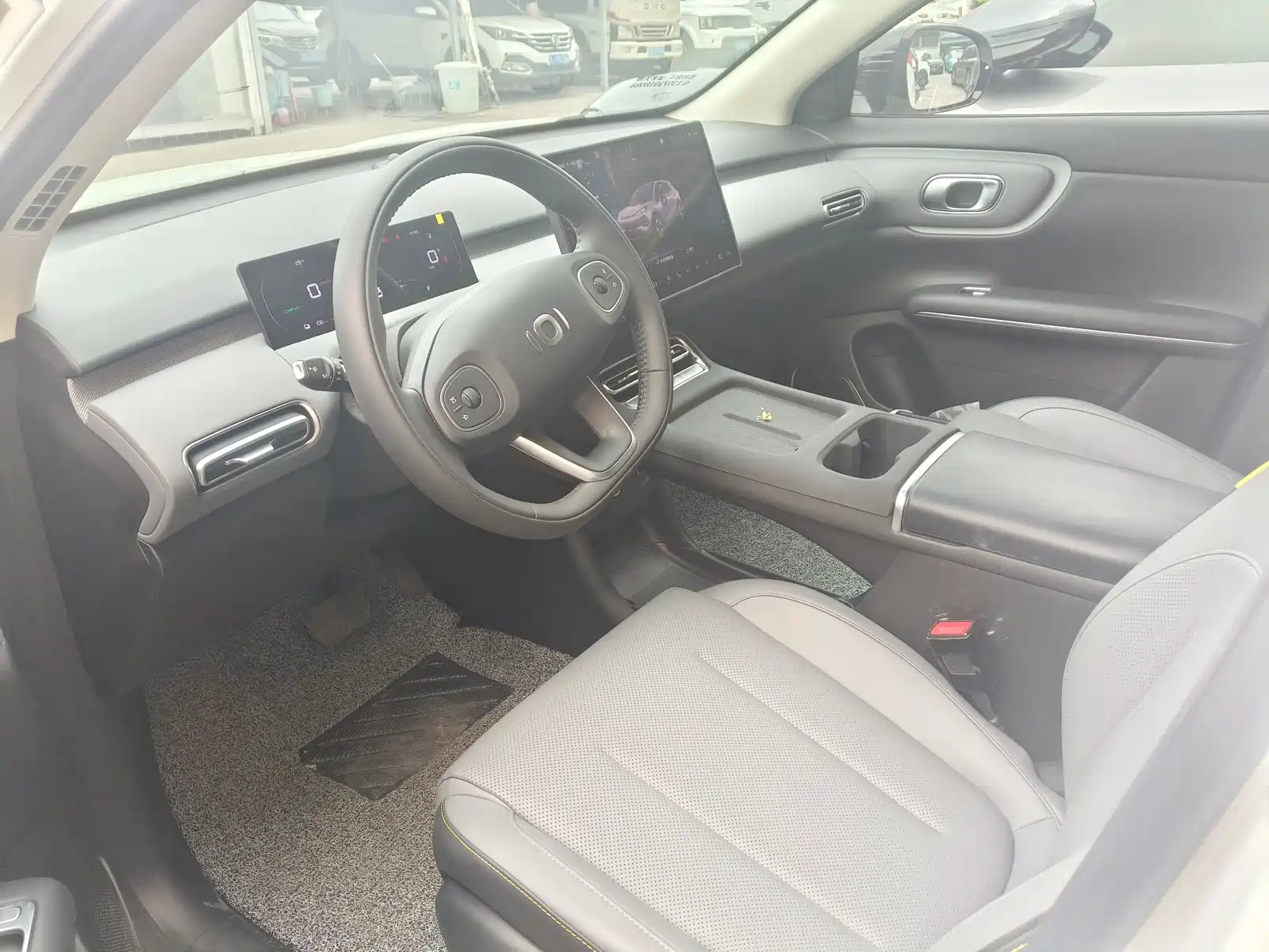 صورة 4 - Changan Qiyuan Q05