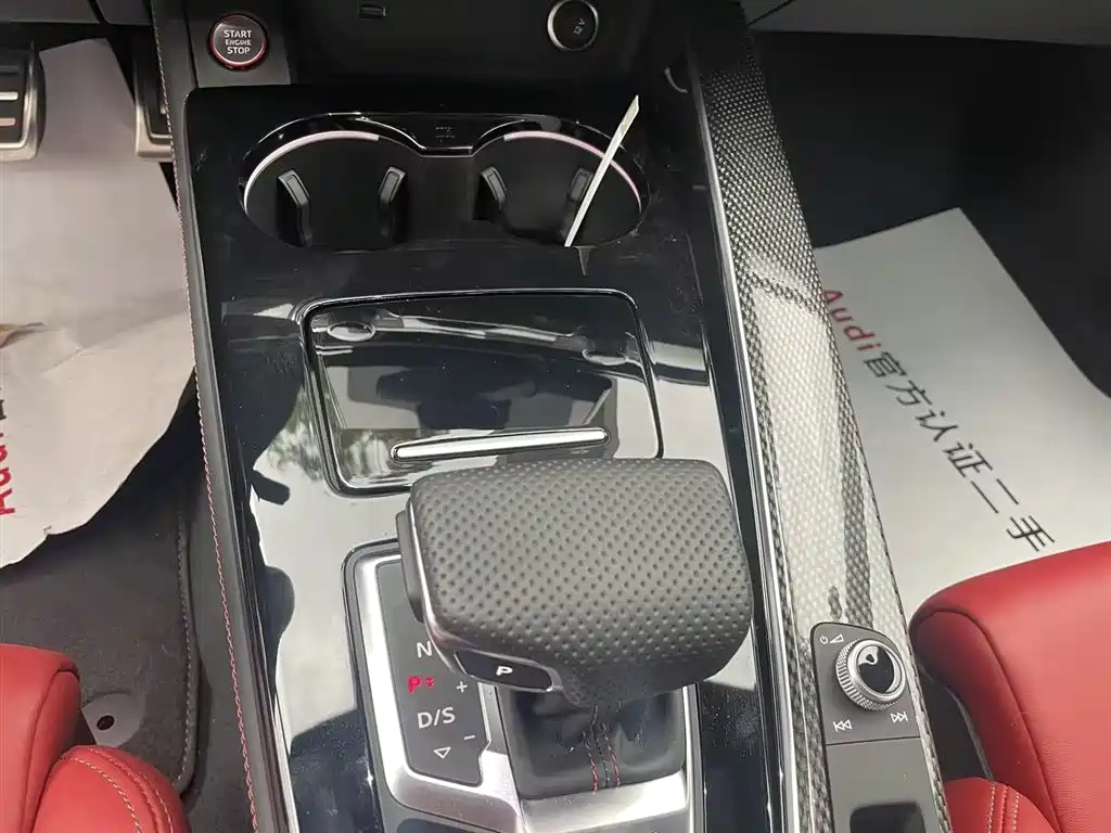 Audi S4 2024 S4 Avant 3.0TFSI фото 10